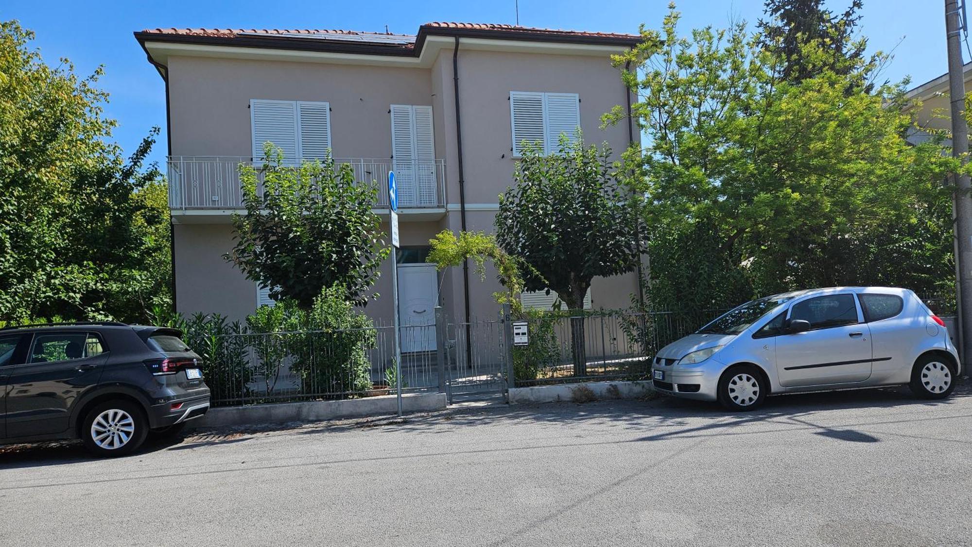 Casa Nonna Maria Apartment Rimini Exterior foto
