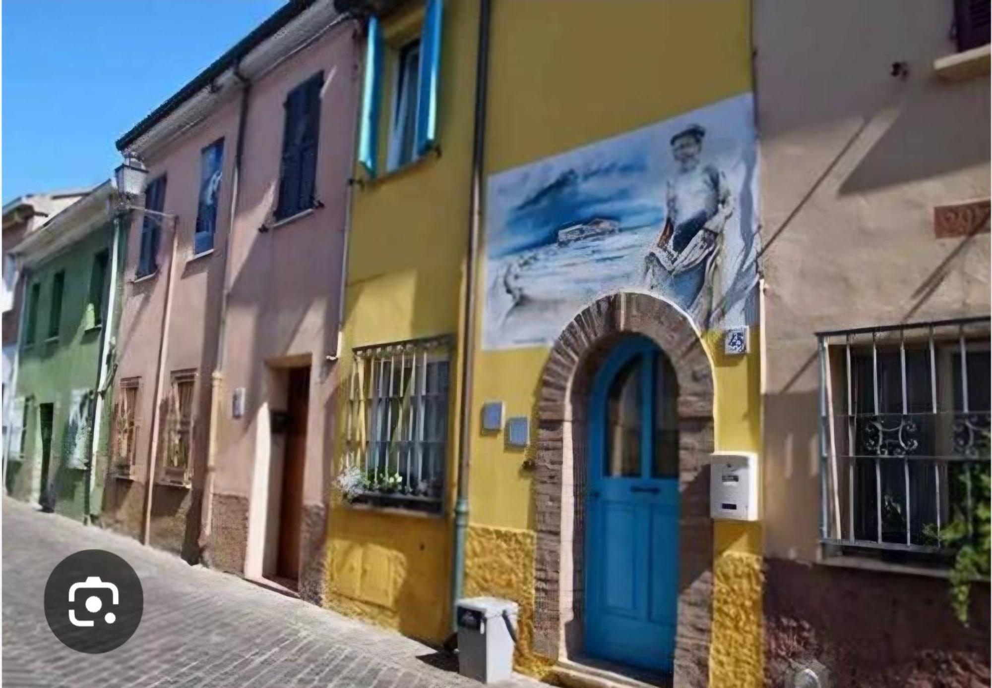 Casa Nonna Maria Apartment Rimini Exterior foto