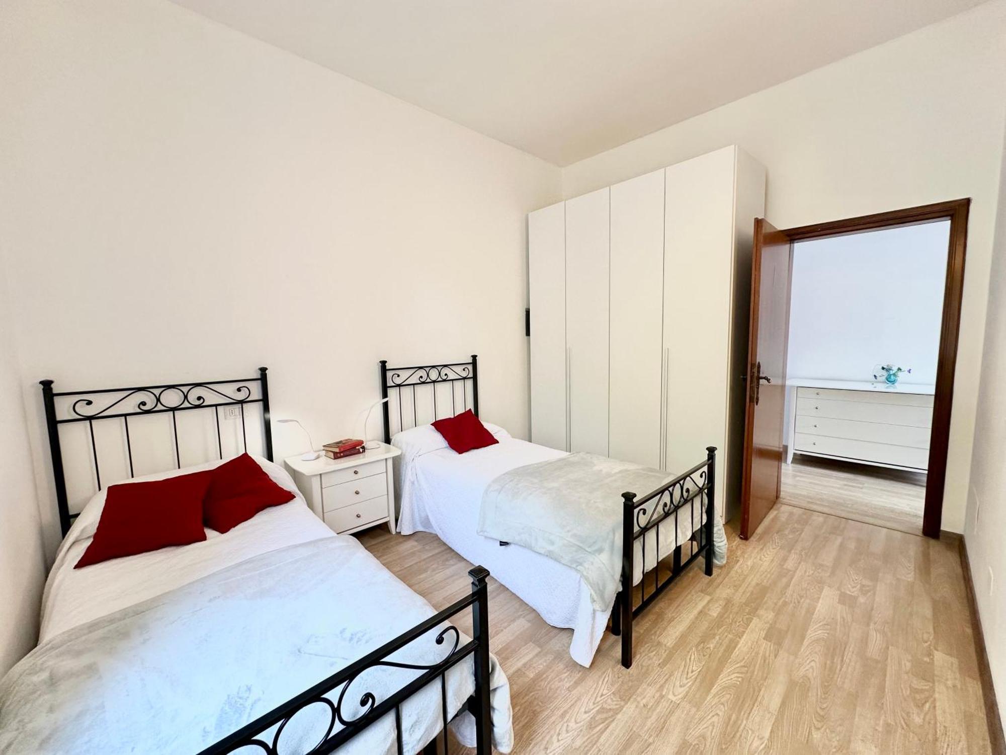 Casa Nonna Maria Apartment Rimini Exterior foto